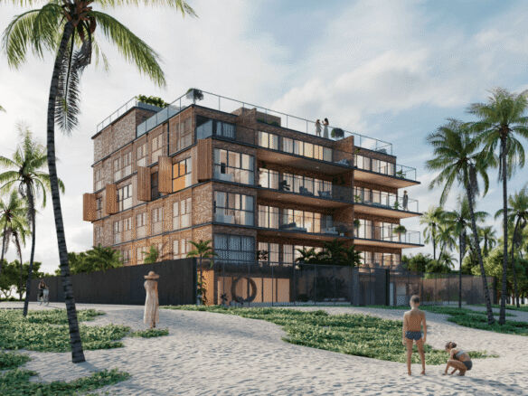 Corales Boutique Residence, Camboinha, Cabedelo