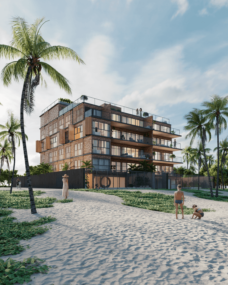1877413 Corales Boutique Residence, Camboinha, Cabedelo