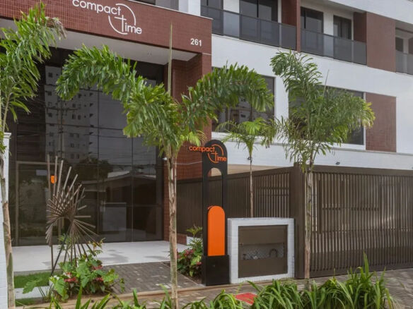 Compact Time, Tambauzinho, João Pessoa