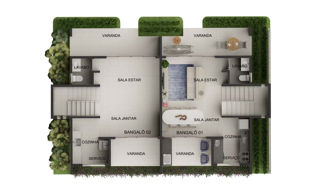 Casa à venda em Ponta de Campina, Cabedelo, foto 17