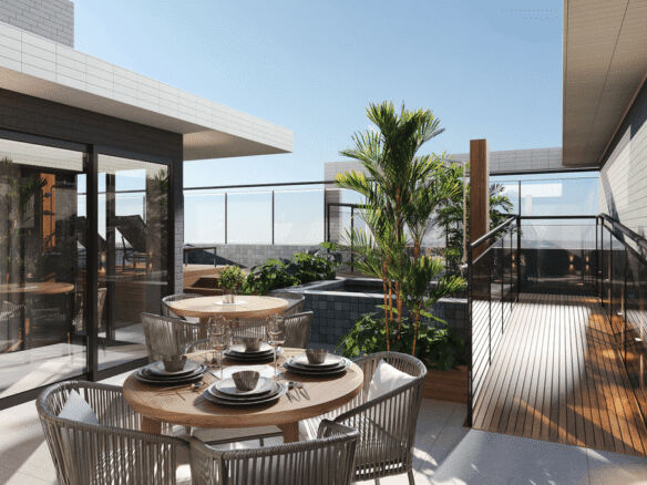 Plaza Bela Vista, Intermares, Cabedelo, foto 14