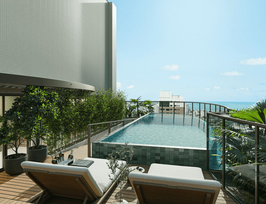 Maison Du Parc, Jardim Oceania, João Pessoa, foto 6