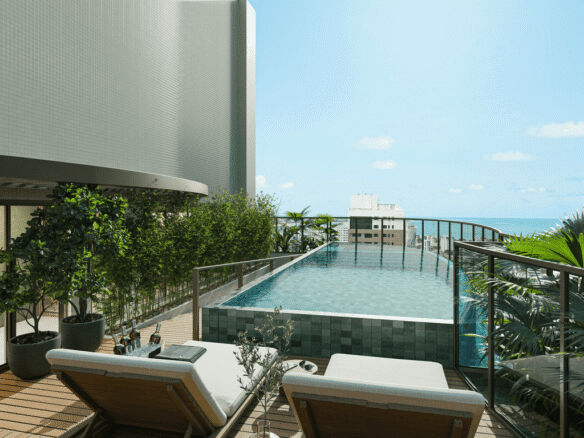 Maison Du Parc, Jardim Oceania, João Pessoa, foto 6