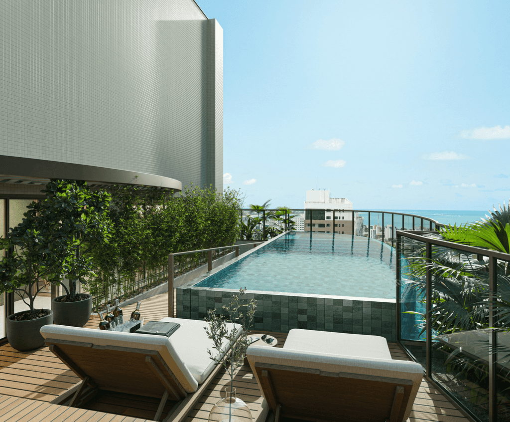 2203922 Maison Du Parc, Jardim Oceania, João Pessoa, foto 6