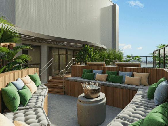 Maison Du Parc, Jardim Oceania, João Pessoa, foto 9