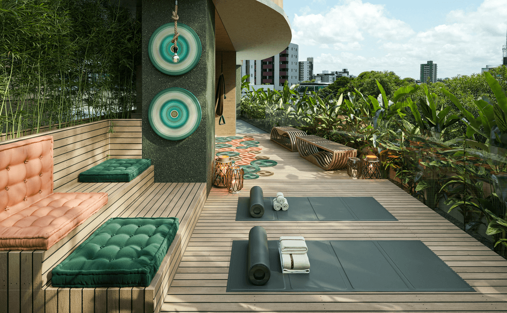 Maison Du Parc, Jardim Oceania, João Pessoa, foto 19