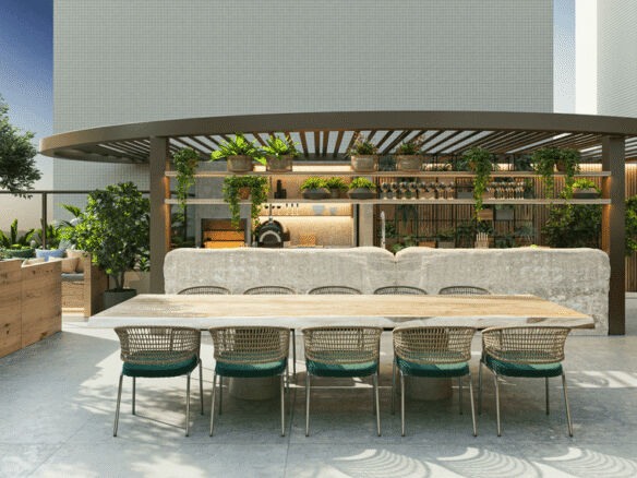 Maison Du Parc, Jardim Oceania, João Pessoa, foto 20