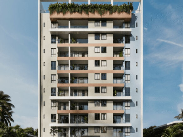 Apartamento à venda em Bessa, João Pessoa
