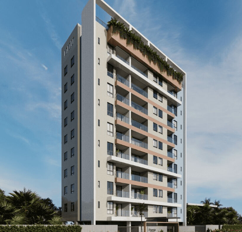 Apartamento à venda em Bessa, João Pessoa, foto 2