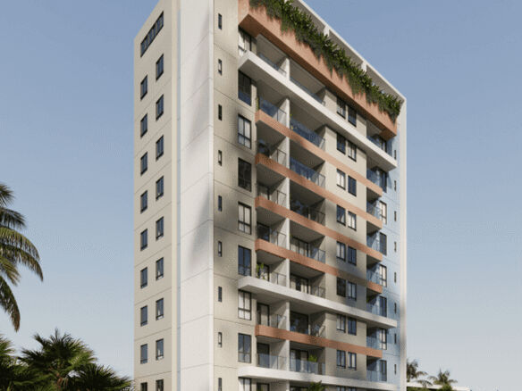 Apartamento à venda em Bessa, João Pessoa, foto 3