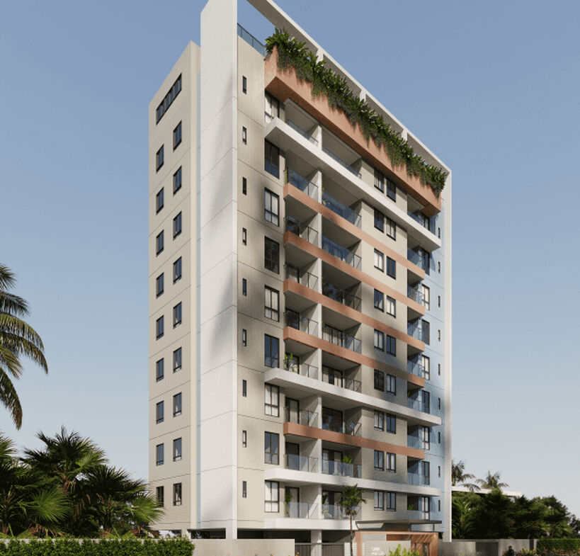 Apartamento à venda em Bessa, João Pessoa, foto 3