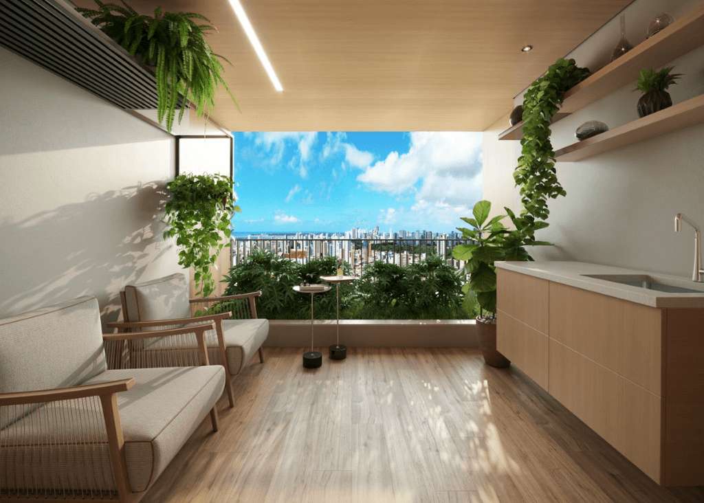 Apartamento à venda em Manaíra, João Pessoa, foto 3