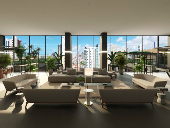Apartamento à venda em Manaíra, João Pessoa, foto 9