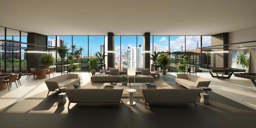 Apartamento à venda em Manaíra, João Pessoa, foto 9