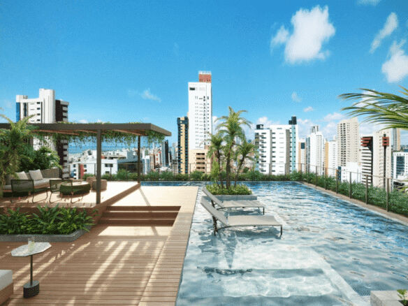 Apartamento à venda em Manaíra, João Pessoa, foto 14