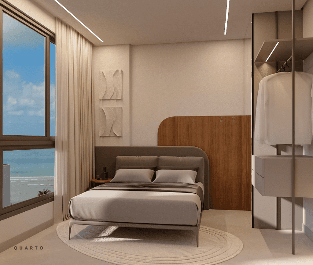 2335483 Studio à venda em Ponta de Campina, Cabedelo, foto 9