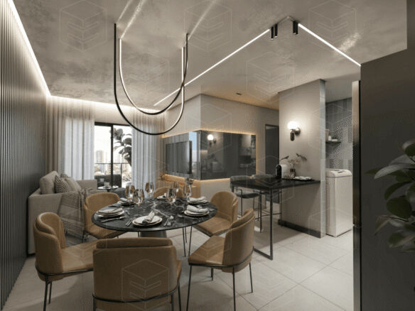 Eloy Residence, Bancários, João Pessoa, foto 5