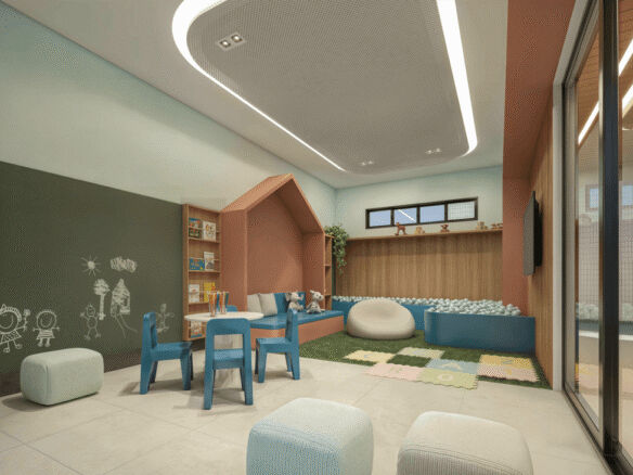 Eloy Residence, Bancários, João Pessoa, foto 12