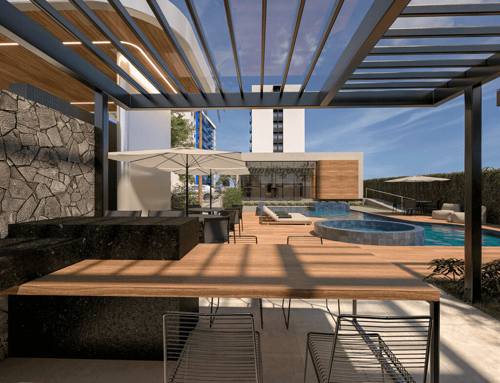 Eloy Residence, Bancários, João Pessoa, foto 17