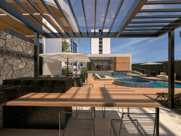 Eloy Residence, Bancários, João Pessoa, foto 17