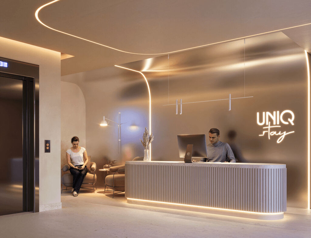 Uniq Stay, Cabo Branco, João Pessoa, foto 6