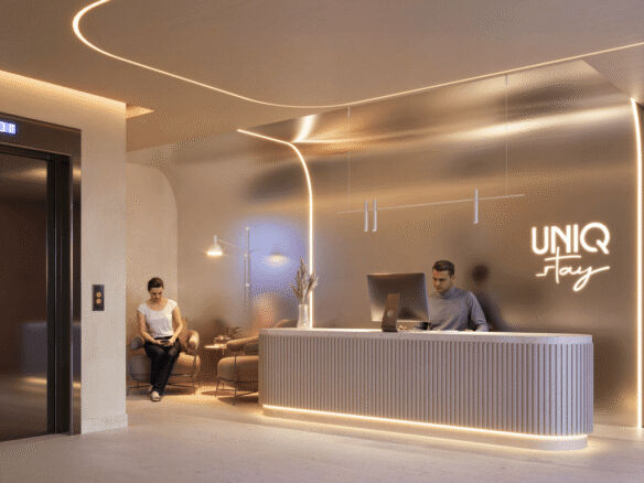 Uniq Stay, Cabo Branco, João Pessoa, foto 6