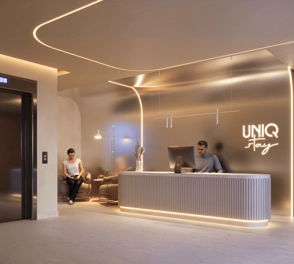 Uniq Stay, Cabo Branco, João Pessoa, foto 6