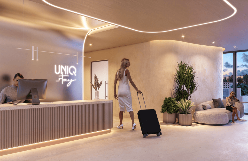 Uniq Stay, Cabo Branco, João Pessoa, foto 7