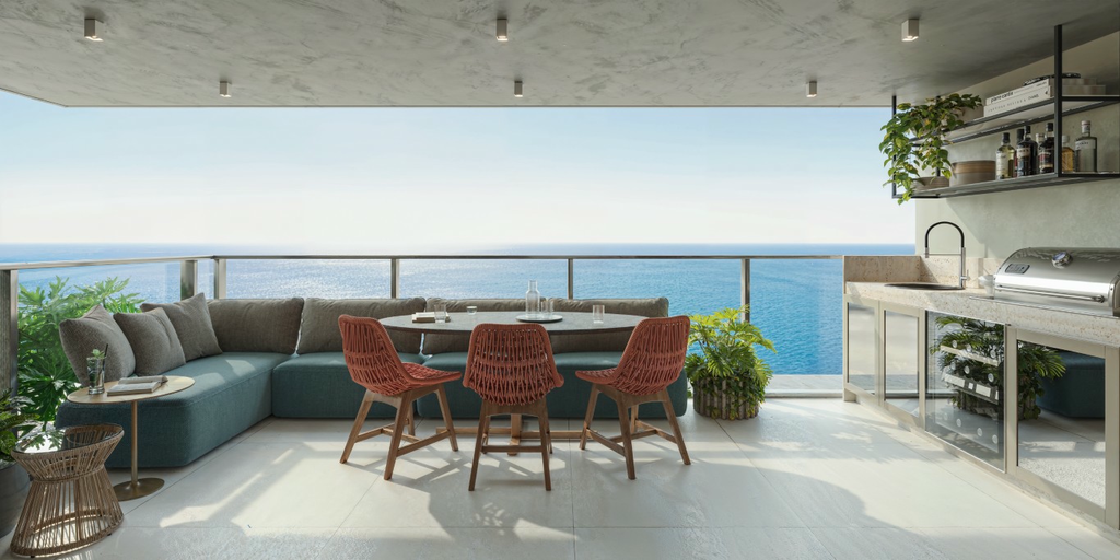Marine Urban Design, Areia Dourada, Cabedelo, foto 15