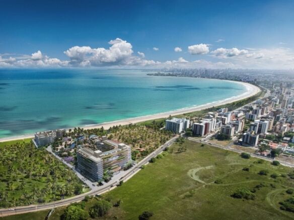 Apartamento à venda em Ponta de Campina, Cabedelo, foto 3