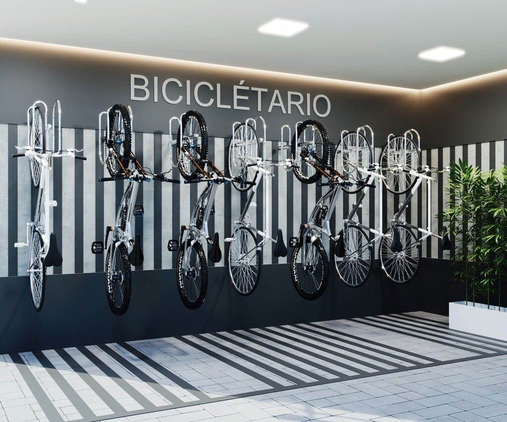 bicicletario1742544762651frlnh Verano, Bessa, João Pessoa, foto 17
