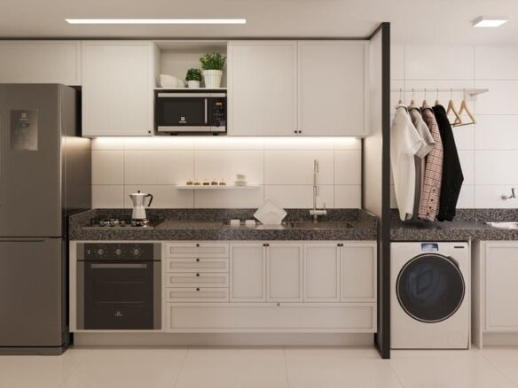 Apartamento à venda em Ponta de Campina, Cabedelo, foto 4