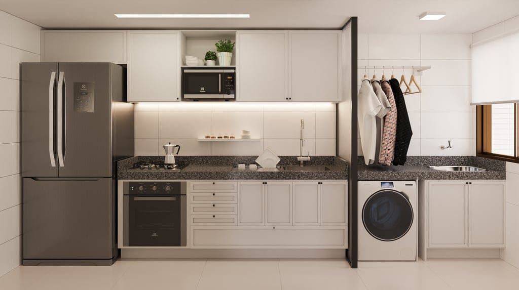 Apartamento à venda em Ponta de Campina, Cabedelo, foto 4