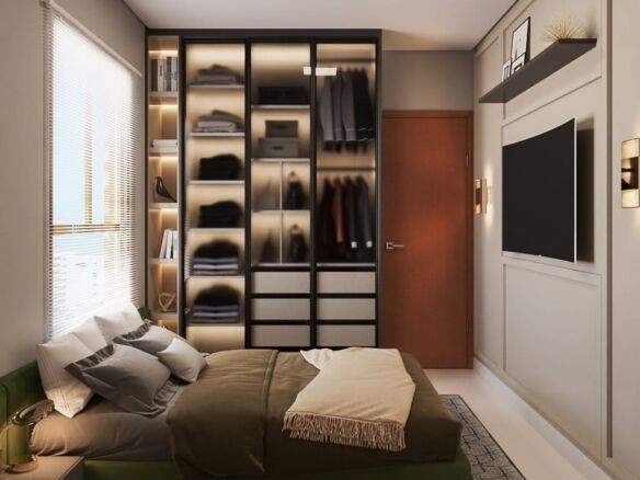 Apartamento à venda em Ponta de Campina, Cabedelo, foto 5