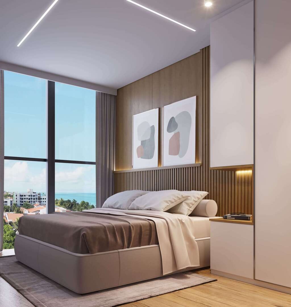 dormitorio1742544672618rawek Belvedere, Formosa, Cabedelo, foto 2