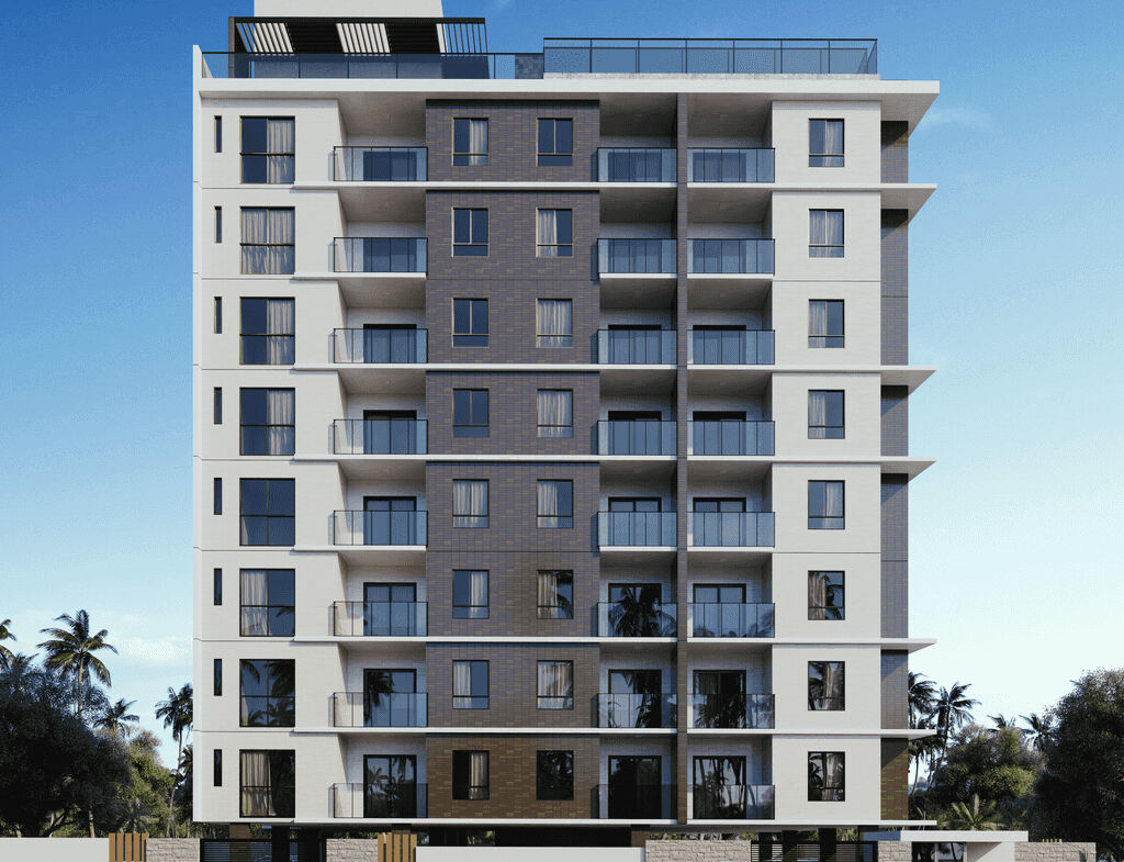 Apartamento à venda em Ponta de Campina, Cabedelo, foto 2