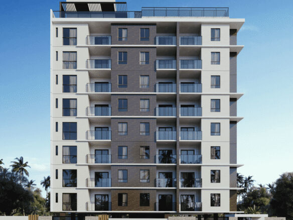 Apartamento à venda em Ponta de Campina, Cabedelo, foto 2