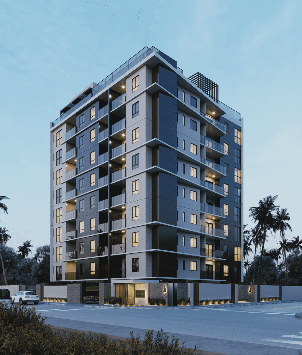 Apartamento à venda em Ponta de Campina, Cabedelo