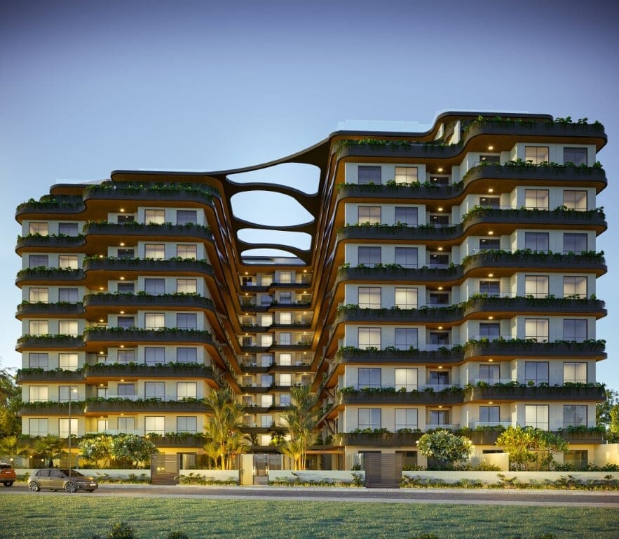 Yakã Residence Resort, Ponta de Campina, Cabedelo, foto 2