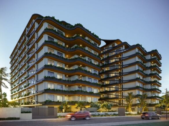 Yakã Residence Resort, Ponta de Campina, Cabedelo