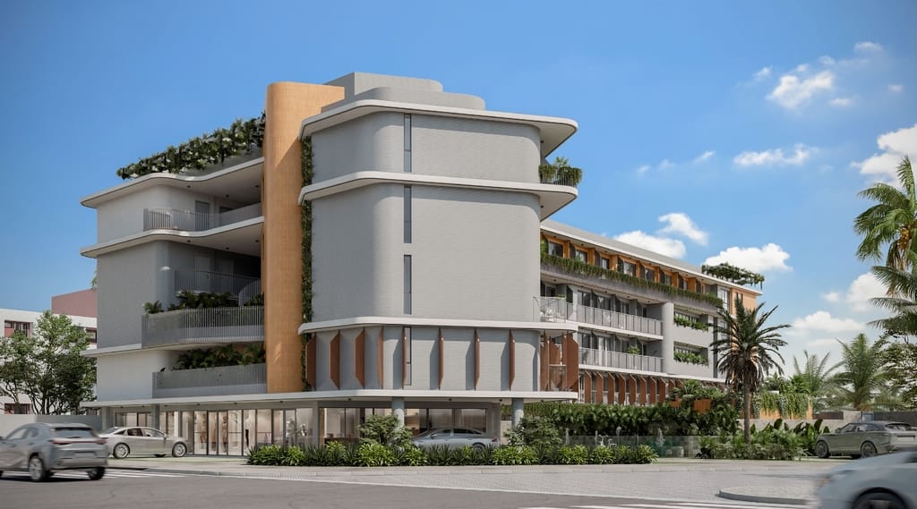 Apartamento à venda em Bessa, João Pessoa, foto 2