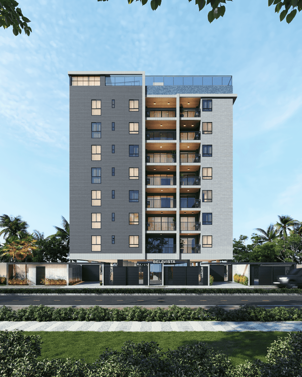 fachada1742544111361slywb Plaza Bela Vista, Intermares, Cabedelo