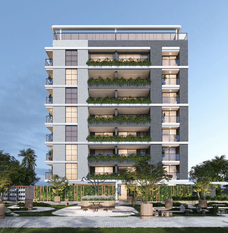 Porto Jardins, Intermares, Cabedelo, foto 4