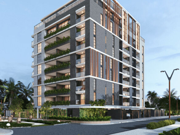 Porto Jardins, Intermares, Cabedelo, foto 2