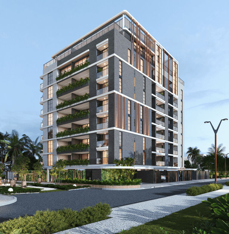 Porto Jardins, Intermares, Cabedelo, foto 2