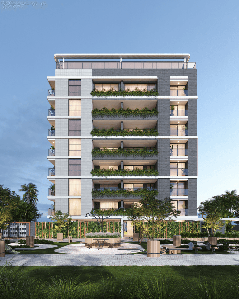 Porto Jardins, Intermares, Cabedelo, foto 4