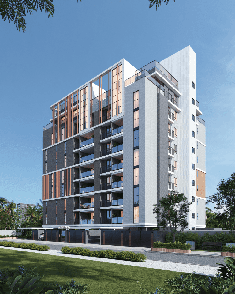 Porto Jardins, Intermares, Cabedelo, foto 3