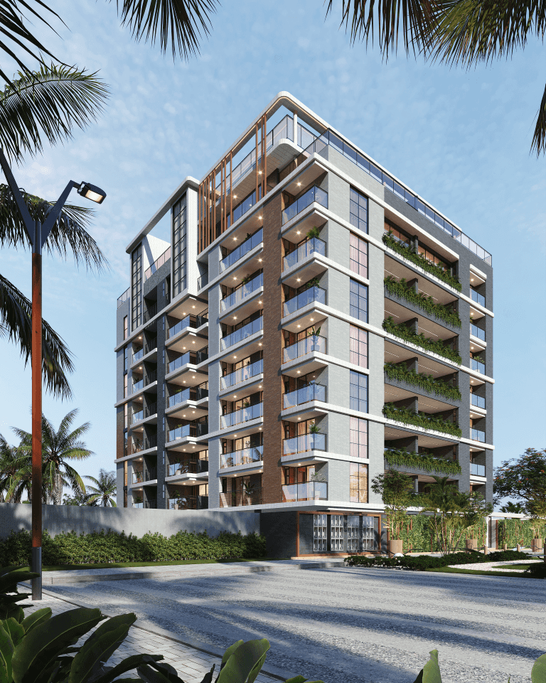 Porto Jardins, Intermares, Cabedelo, foto 5