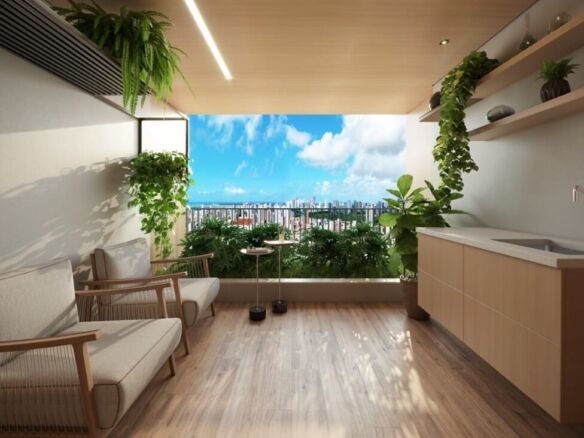 Apartamento à venda em Manaíra, João Pessoa, foto 3