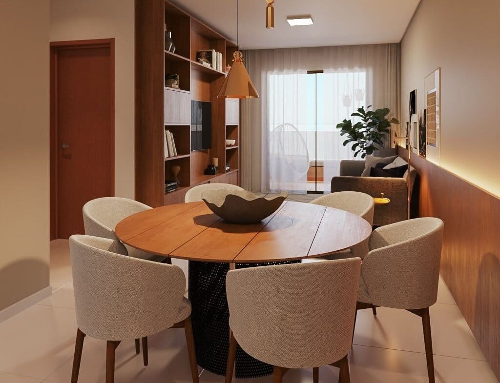 Apartamento à venda em Ponta de Campina, Cabedelo, foto 3
